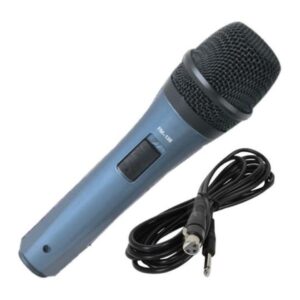 ROSS MICROFONO FM-138 C/CABLE CANON-PLUG