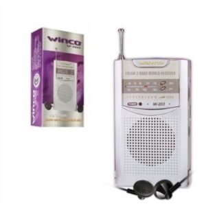Winco Radio W203 AM/FM