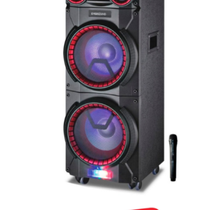 Eversound Columna Doble DJ EV8320