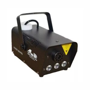 GBR MAQUINA DE HUMO KONOR 600 *400W C/CABLE