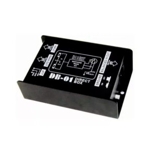 Moon DB01 CAJA DIRECTA MONO