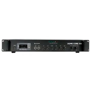 TECSHOW DOME CORE 60 AMPLIFICADOR MUSICA FUNCIONAL
