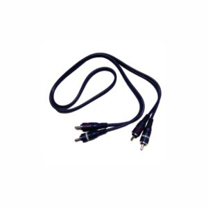 ARTEKIT C2X2RCA4 CABLE ARMADO ARTEKIT LINEA BLUE DE 2X2RCA 4MTS