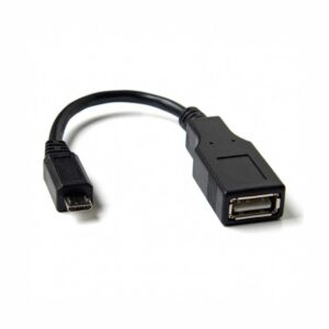 DINAX CABLE ADAPTADOR OTG DE USB A MICRO USB DXADAPV8