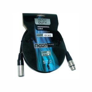 Moon CE3CC CABLE MIC. 3M CANON-CANON EC