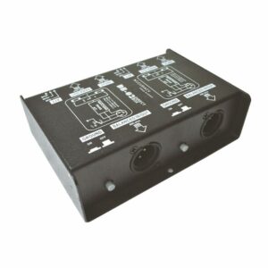 Moon DB02 (*) CAJA DIRECTA ESTEREO