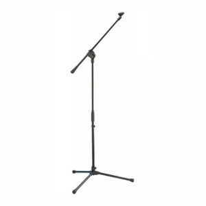 SAMSON BL3 Soporte | para Microfono | Boom | Liviano | Tres patas | Altura Min 86cm - Max 143cm