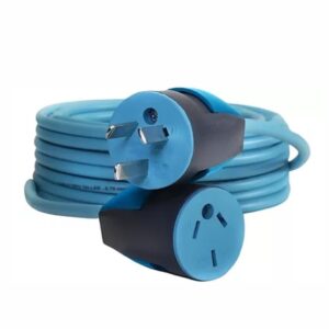 TREFI PROLONGADOR PTT5M TURQUESA 3X0.75 5 METROS