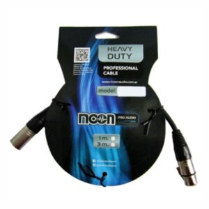 Moon CE9CP CABLE MIC. 9M CANON-PLUG EC.