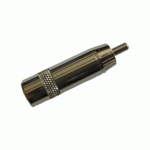ARTEKIT P352 PLUG RCA METALICO