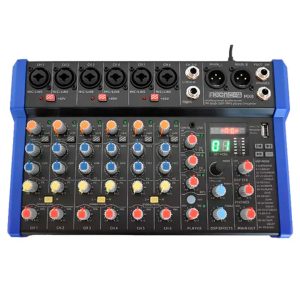 MOON MX8 CONSOLA 8CH