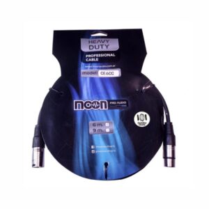 MOON CE6CC CABLE CANON/CANON 6 METROS armado