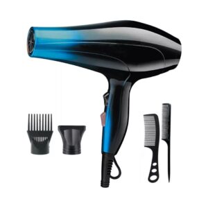 BULLTEC  Secador de Pelo 2200W 4 EN 1