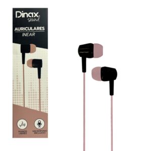 DINAX AURICULAR INEAR DXEAR15MIC