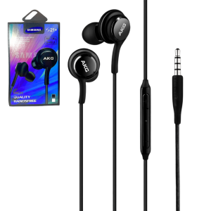 SAMSUNG AKGS21+ AURICULAR INEAR C/MICRÓFONO EN CAJA
