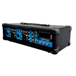MOON M4250UP CABEZAL POTENCIADO 4 CANALES USB/BT DISPLAY