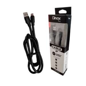 DINAX DXIPCAB1M CABLE USB A IPH