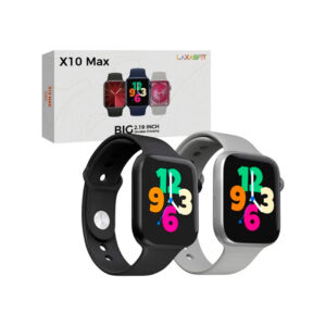 LAXASFIT RELOJ Smartwatch X10 MAX