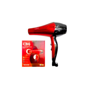 OM SY2430 SECADOR DE PELO 1800w