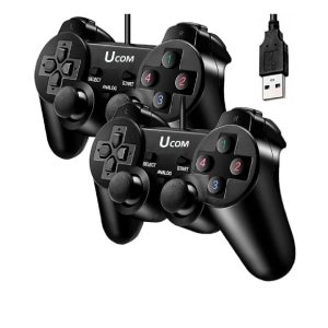 Joystick PC UCOM con Vibración