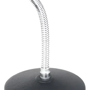 JAHRO PIE DE MICROFONO DE MESA 5023 CUELLO DE GANSO
