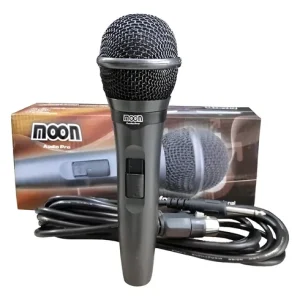 MOON M23 MICROFONO CON CABLE