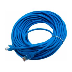 CABLE RED UTP 15MTS AZUL EN BOLSA
