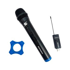 SENON SWM17U MICROFONO INALAMBRICO DE UHF